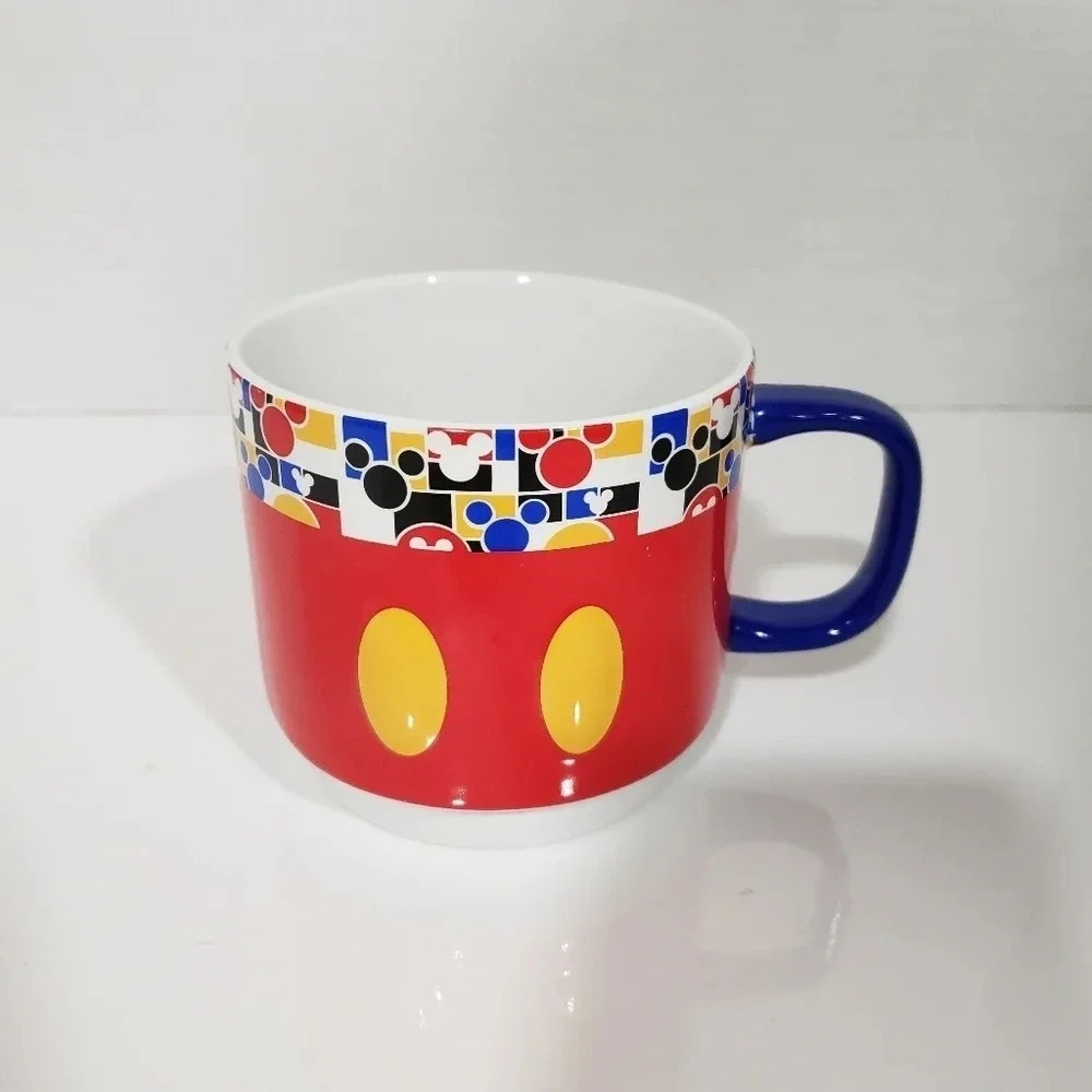 Disney Mickey Mouse Memories Stackable Mug.